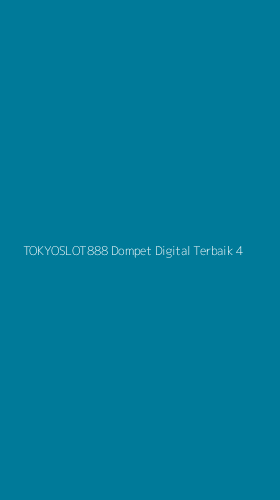 Tampilan Antarmuka Aplikasi Tokyoslot888 Dompet Digital Terbaik - 4