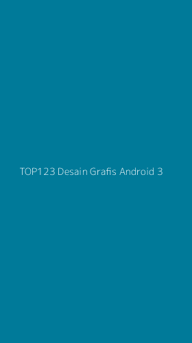 Tampilan Antarmuka Aplikasi Top123 Desain Grafis Android - 3