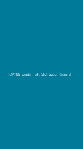Tampilan Antarmuka Aplikasi Top188 Bandar Toto Slot Gacor Resmi - 3