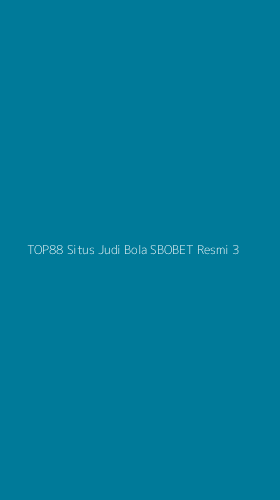 Tampilan Antarmuka Aplikasi Top88 Situs Judi Bola Sbobet Resmi - 3