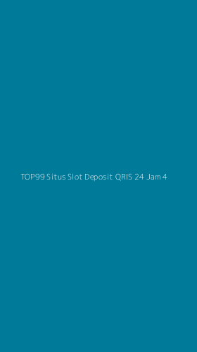 Tampilan Antarmuka Aplikasi Top99 Situs Slot Deposit Qris 24 Jam - 4