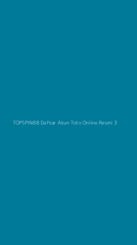 Tampilan Antarmuka Aplikasi Topspin88 Daftar Akun Toto Online Resmi - 3