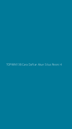 Tampilan Antarmuka Aplikasi Topwin138 Cara Daftar Akun Situs Resmi - 4