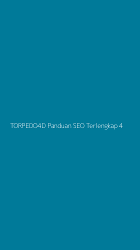 Tampilan Antarmuka Aplikasi Torpedo4d Panduan Seo Terlengkap - 4