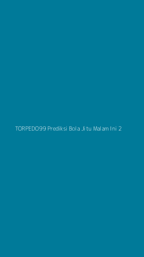 Tampilan Antarmuka Aplikasi Torpedo99 Prediksi Bola Jitu Malam Ini - 2