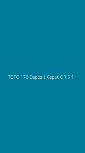 Tampilan Antarmuka Aplikasi Toto 176 Deposit Cepat Qris - 1