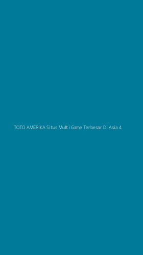 Tampilan Antarmuka Aplikasi Toto Amerika Situs Multi Game Terbesar Di Asia - 4