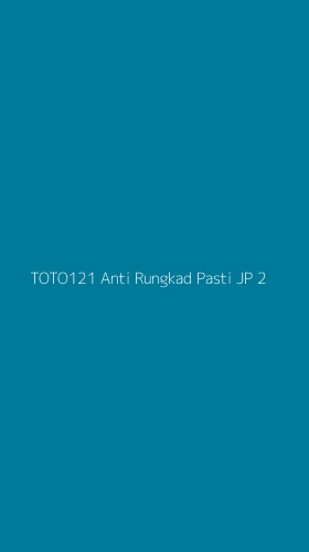 Tampilan Antarmuka Aplikasi Toto121 Anti Rungkad Pasti Jp - 2