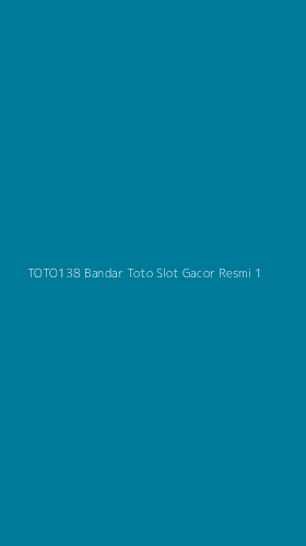 Tampilan Antarmuka Aplikasi Toto138 Bandar Toto Slot Gacor Resmi - 1