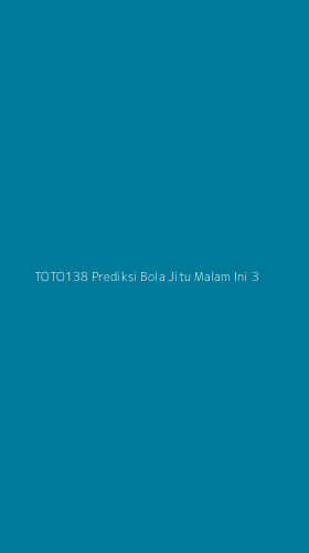 Tampilan Antarmuka Aplikasi Toto138 Prediksi Bola Jitu Malam Ini - 3