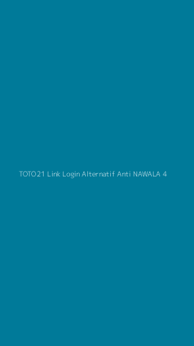 Tampilan Antarmuka Aplikasi Toto21 Link Login Alternatif Anti Nawala - 4