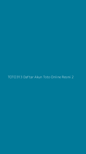Tampilan Antarmuka Aplikasi Toto313 Daftar Akun Toto Online Resmi - 2