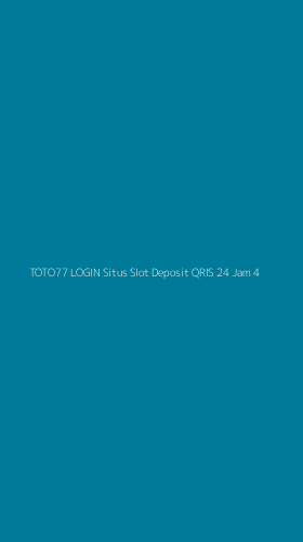 Tampilan Antarmuka Aplikasi Toto77 Login Situs Slot Deposit Qris 24 Jam - 4