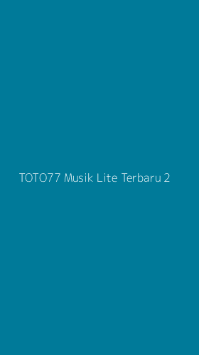Tampilan Antarmuka Aplikasi Toto77 Musik Lite Terbaru - 2