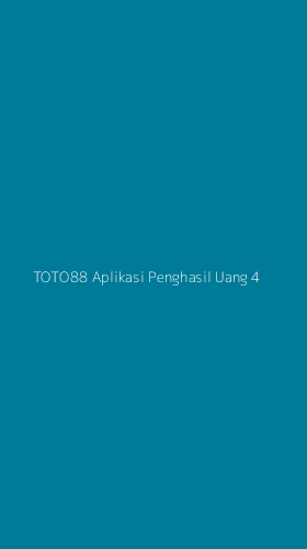 Tampilan Antarmuka Aplikasi Toto88 Aplikasi Penghasil Uang - 4