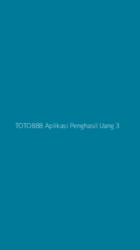 Tampilan Antarmuka Aplikasi Toto888 Aplikasi Penghasil Uang - 3