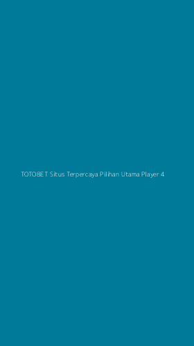 Tampilan Antarmuka Aplikasi Toto8et Situs Terpercaya Pilihan Utama Player - 4