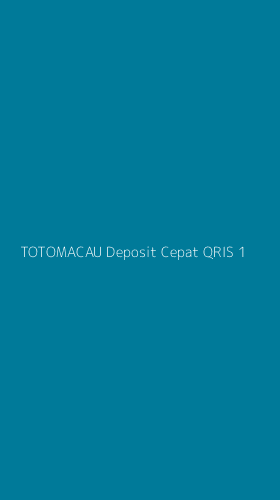 Tampilan Antarmuka Aplikasi Totomacau Deposit Cepat Qris - 1