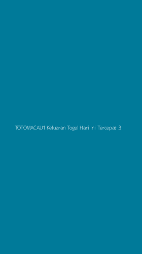 Tampilan Antarmuka Aplikasi Totomacau1 Keluaran Togel Hari Ini Tercepat - 3