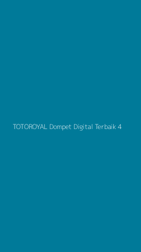 Tampilan Antarmuka Aplikasi Totoroyal Dompet Digital Terbaik - 4