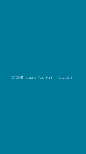 Tampilan Antarmuka Aplikasi Totospin Keluaran Togel Hari Ini Tercepat - 3
