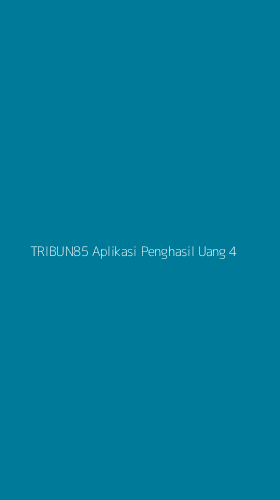 Tampilan Antarmuka Aplikasi Tribun85 Aplikasi Penghasil Uang - 4