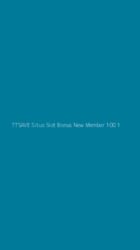 Tampilan Antarmuka Aplikasi Ttsave Situs Slot Bonus New Member 100 - 1