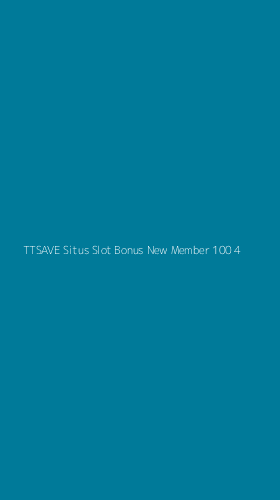 Tampilan Antarmuka Aplikasi Ttsave Situs Slot Bonus New Member 100 - 4