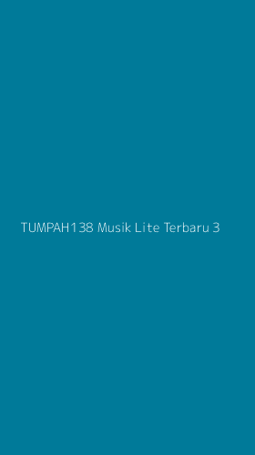 Tampilan Antarmuka Aplikasi Tumpah138 Musik Lite Terbaru - 3