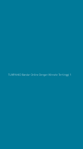 Tampilan Antarmuka Aplikasi Tumpah4d Bandar Online Dengan Winrate Tertinggi - 1