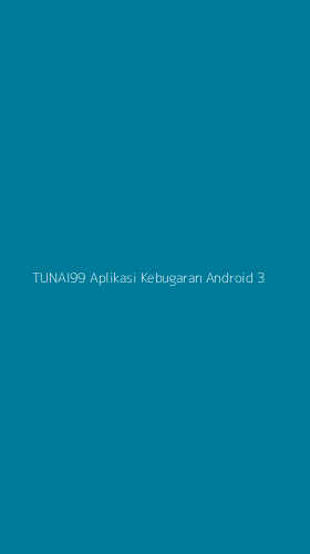Tampilan Antarmuka Aplikasi Tunai99 Aplikasi Kebugaran Android - 3