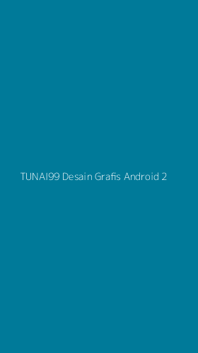 Tampilan Antarmuka Aplikasi Tunai99 Desain Grafis Android - 2