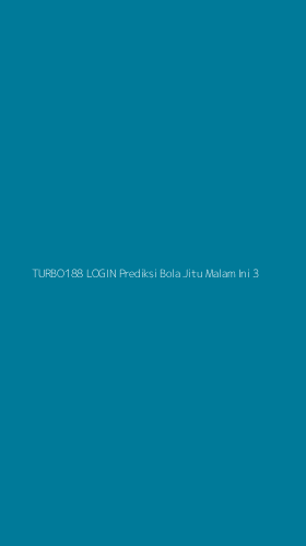 Tampilan Antarmuka Aplikasi Turbo188 Login Prediksi Bola Jitu Malam Ini - 3