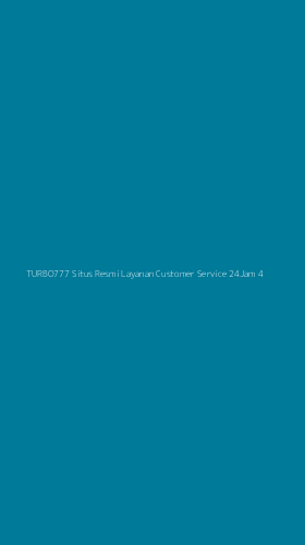 Tampilan Antarmuka Aplikasi Turbo777 Situs Resmi Layanan Customer Service 24jam - 4