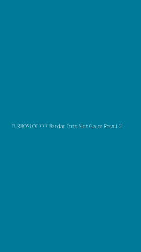 Tampilan Antarmuka Aplikasi Turboslot777 Bandar Toto Slot Gacor Resmi - 2