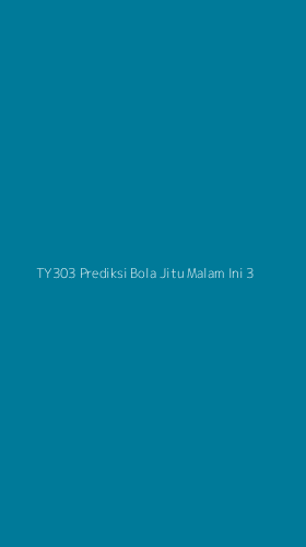 Tampilan Antarmuka Aplikasi Ty303 Prediksi Bola Jitu Malam Ini - 3