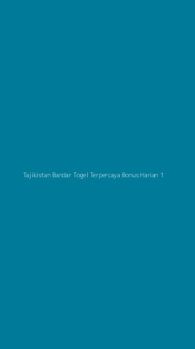 Tampilan Antarmuka Aplikasi Tajikistan Bandar Togel Terpercaya Bonus Harian - 1