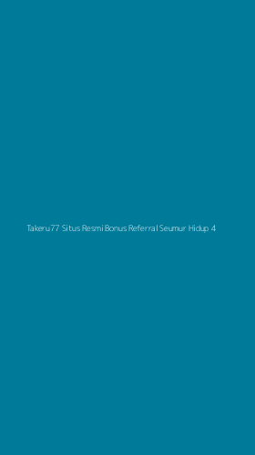 Tampilan Antarmuka Aplikasi Takeru77 Situs Resmi Bonus Referral Seumur Hidup - 4