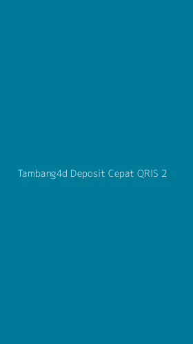 Tampilan Antarmuka Aplikasi Tambang4d Deposit Cepat Qris - 2