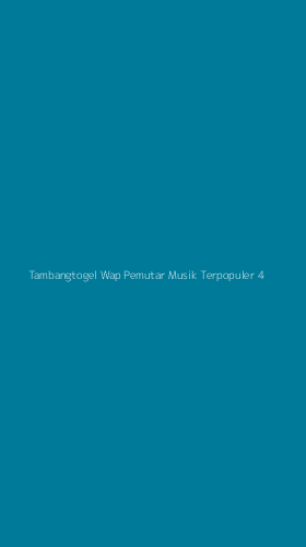 Tampilan Antarmuka Aplikasi Tambangtogel Wap Pemutar Musik Terpopuler - 4