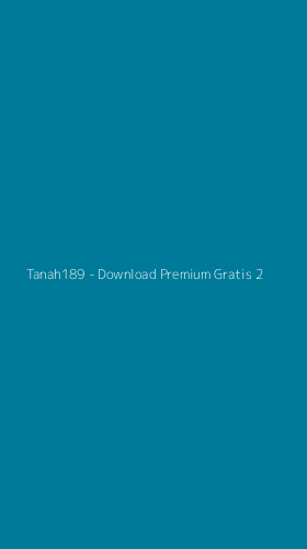 Tampilan Antarmuka Aplikasi Tanah189 - Download Premium Gratis - 2