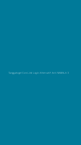 Tampilan Antarmuka Aplikasi Tanggatogel Com Link Login Alternatif Anti Nawala - 3
