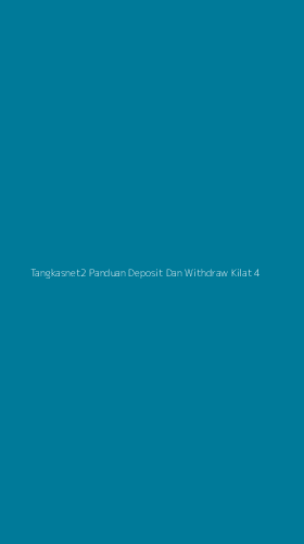 Tampilan Antarmuka Aplikasi Tangkasnet2 Panduan Deposit Dan Withdraw Kilat - 4