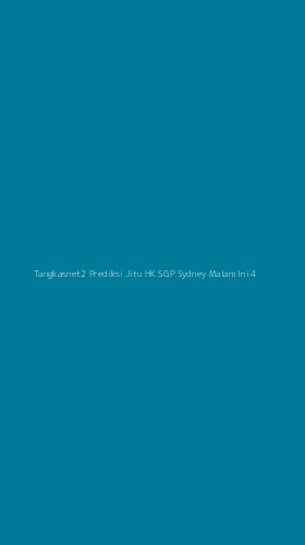 Tampilan Antarmuka Aplikasi Tangkasnet2 Prediksi Jitu Hk Sgp Sydney Malam Ini - 4