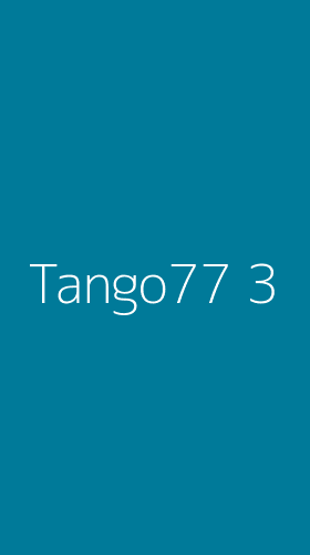 Tampilan Antarmuka Aplikasi Tango77 - 3