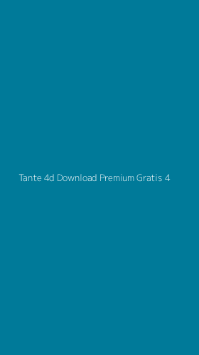 Tampilan Antarmuka Aplikasi Tante 4d Download Premium Gratis - 4