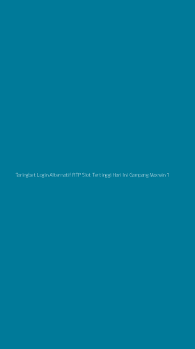 Tampilan Antarmuka Aplikasi Taringbet Login Alternatif Rtp Slot Tertinggi Hari Ini Gampang Maxwin - 1