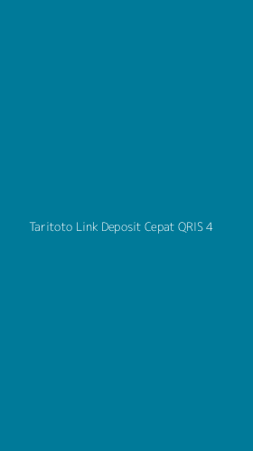 Tampilan Antarmuka Aplikasi Taritoto Link Deposit Cepat Qris - 4