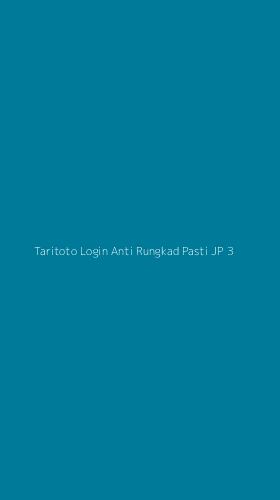Tampilan Antarmuka Aplikasi Taritoto Login Anti Rungkad Pasti Jp - 3