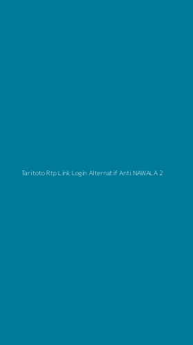 Tampilan Antarmuka Aplikasi Taritoto Rtp Link Login Alternatif Anti Nawala - 2